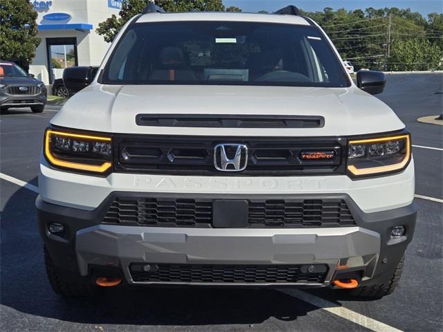 new 2026 Honda Passport car, priced at $50,400
