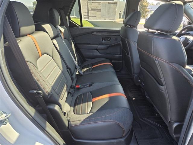 new 2026 Honda Passport car, priced at $50,400