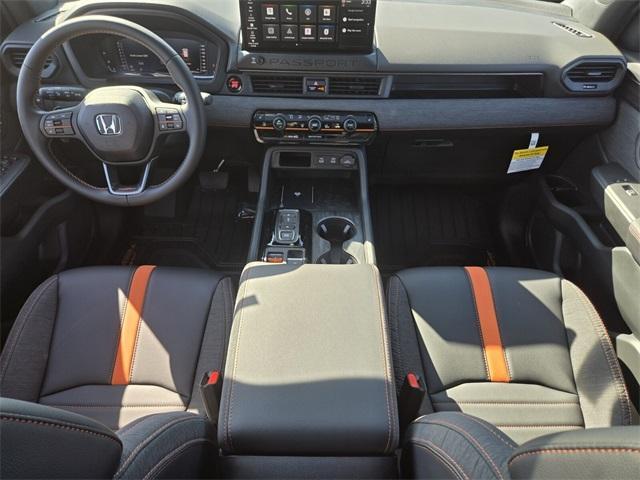 new 2026 Honda Passport car, priced at $50,400