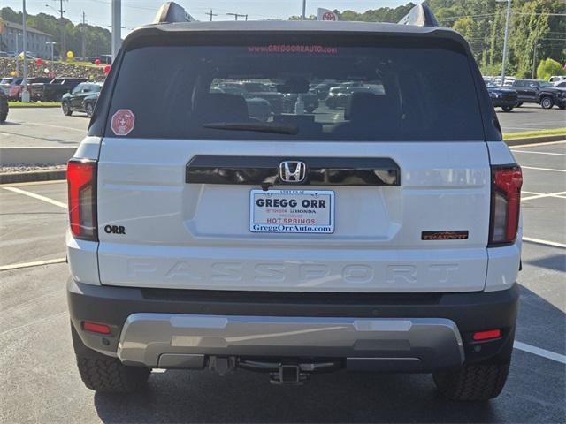 new 2026 Honda Passport car, priced at $50,400