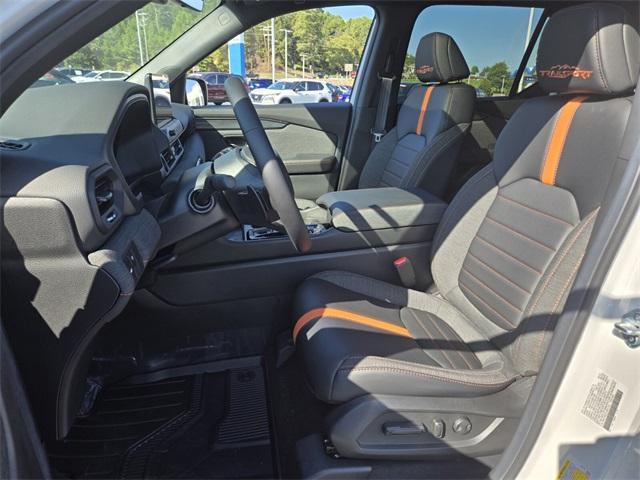 new 2026 Honda Passport car, priced at $50,400