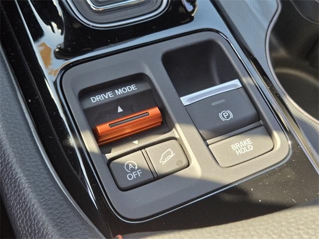 new 2026 Honda Passport car, priced at $50,400