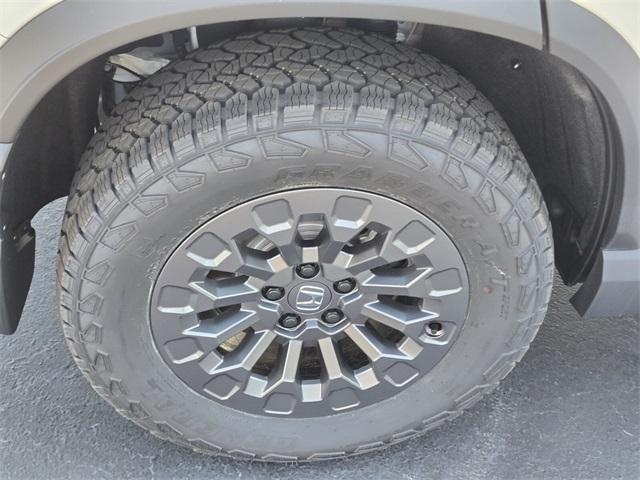 new 2026 Honda Passport car, priced at $50,400