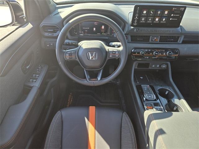 new 2026 Honda Passport car, priced at $50,400