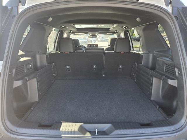 new 2026 Honda Passport car, priced at $50,400