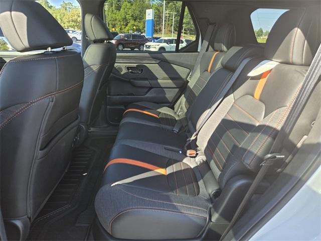 new 2026 Honda Passport car, priced at $50,400