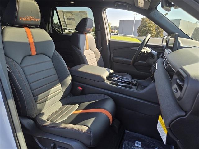 new 2026 Honda Passport car, priced at $50,400