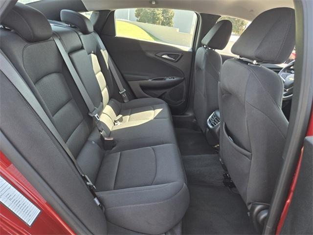 used 2024 Chevrolet Malibu car, priced at $22,001