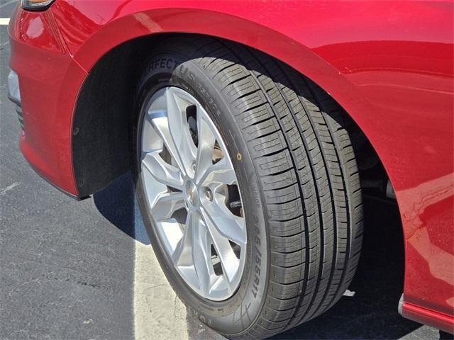 used 2024 Chevrolet Malibu car, priced at $22,001