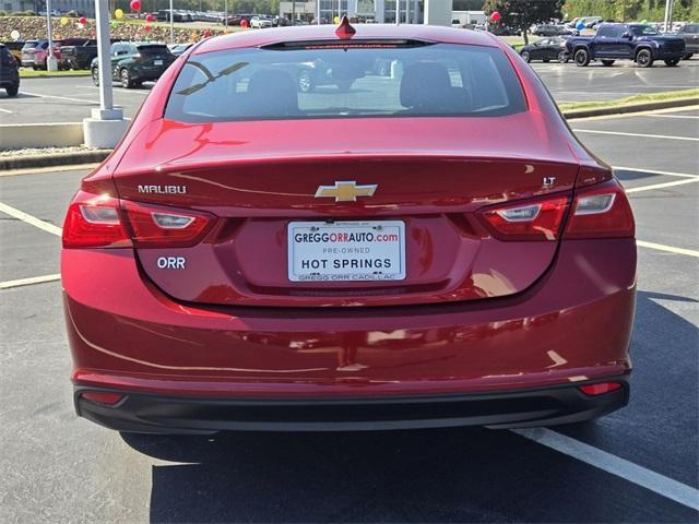 used 2024 Chevrolet Malibu car, priced at $22,001