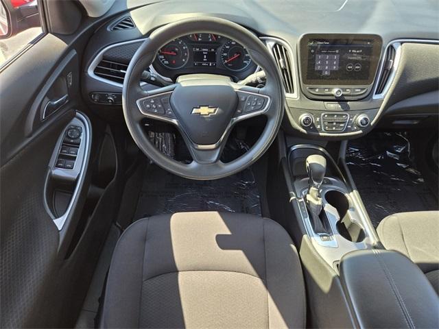 used 2024 Chevrolet Malibu car, priced at $22,001
