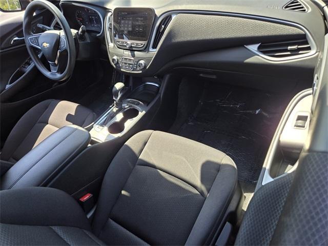 used 2024 Chevrolet Malibu car, priced at $22,001