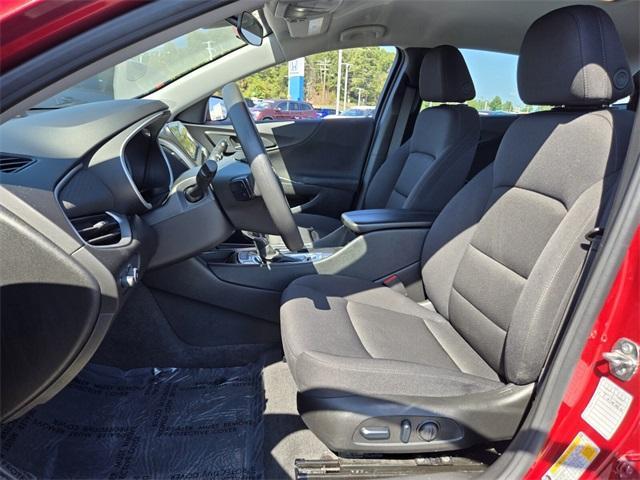 used 2024 Chevrolet Malibu car, priced at $22,001