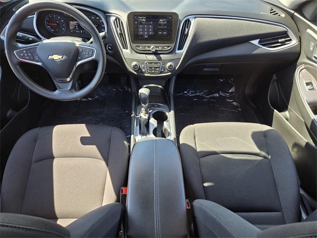 used 2024 Chevrolet Malibu car, priced at $22,001