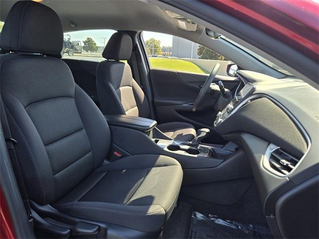 used 2024 Chevrolet Malibu car, priced at $22,001