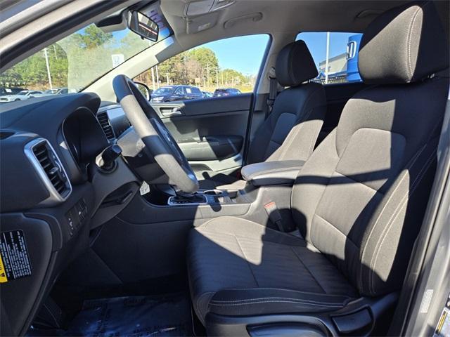 used 2021 Kia Sportage car, priced at $14,627