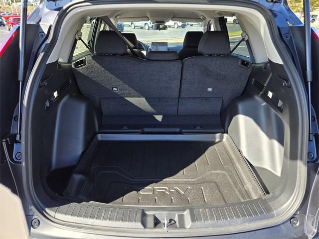 new 2026 Honda CR-V car, priced at $33,870