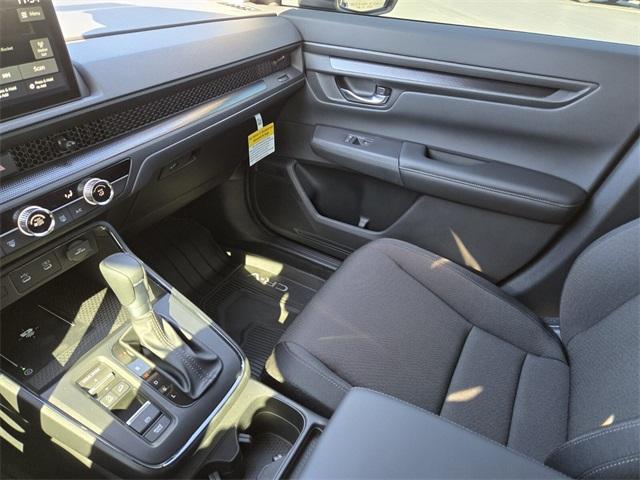 new 2026 Honda CR-V car, priced at $33,870