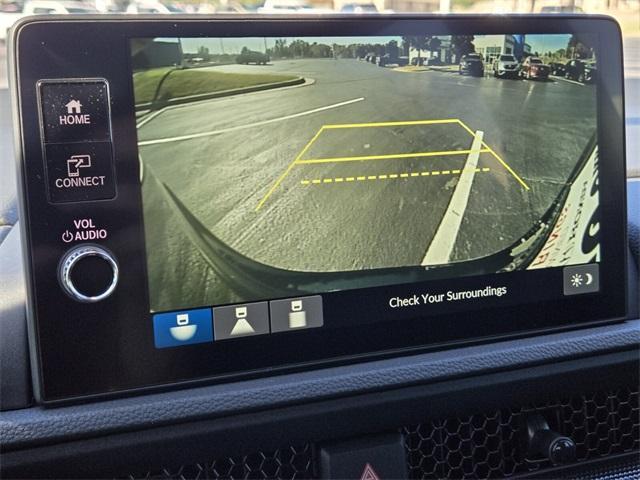 new 2026 Honda CR-V car, priced at $33,870