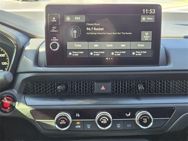 new 2026 Honda CR-V car, priced at $33,870