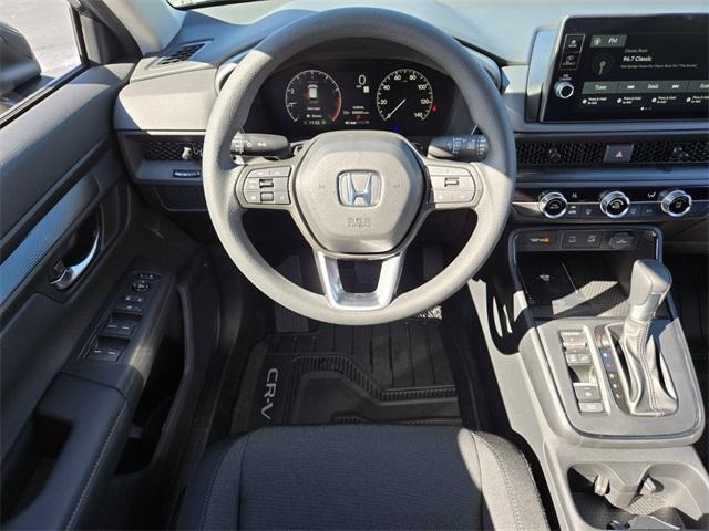 new 2026 Honda CR-V car, priced at $33,870