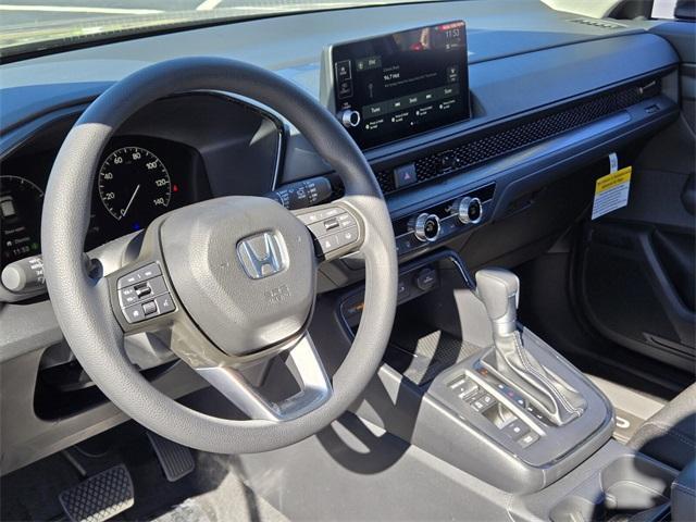 new 2026 Honda CR-V car, priced at $33,870