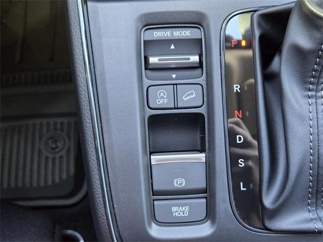 new 2026 Honda CR-V car, priced at $33,870