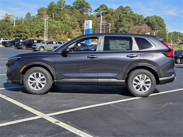 new 2026 Honda CR-V car, priced at $33,870
