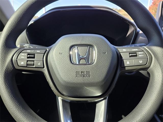 new 2026 Honda CR-V car, priced at $33,870