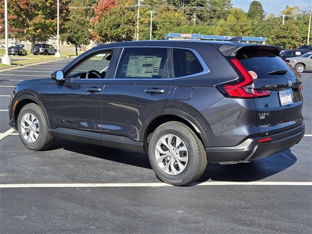 new 2026 Honda CR-V car, priced at $33,870