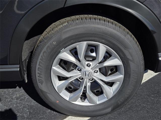 new 2026 Honda CR-V car, priced at $33,870