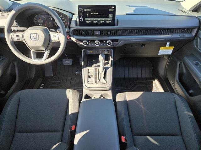 new 2026 Honda CR-V car, priced at $33,870