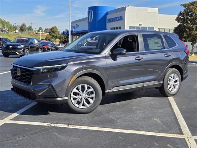new 2026 Honda CR-V car, priced at $33,870
