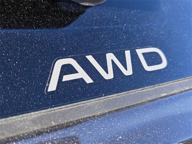 new 2026 Honda CR-V car, priced at $33,870