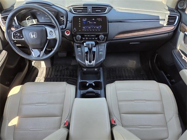 used 2020 Honda CR-V car, priced at $23,862