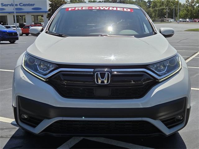 used 2020 Honda CR-V car, priced at $23,862