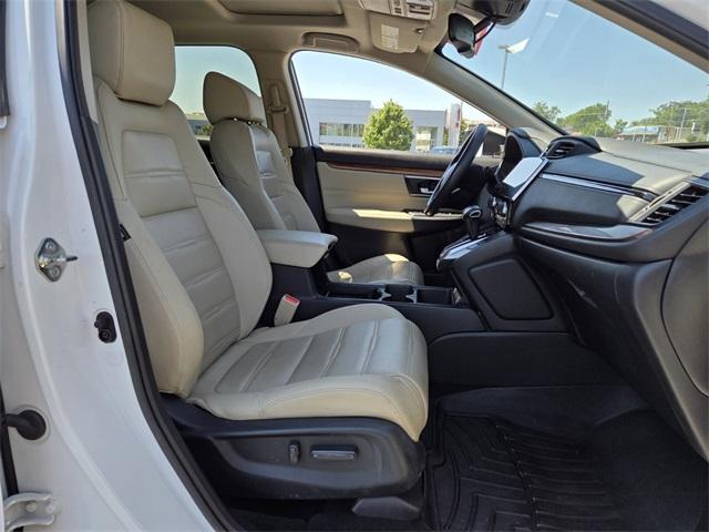 used 2020 Honda CR-V car, priced at $23,862