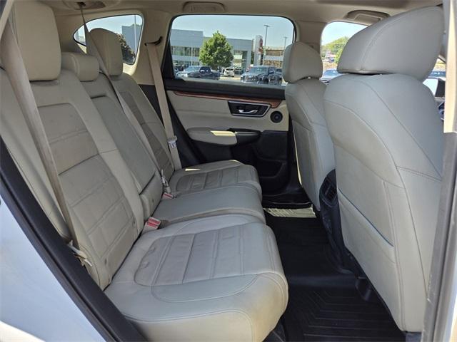 used 2020 Honda CR-V car, priced at $23,862