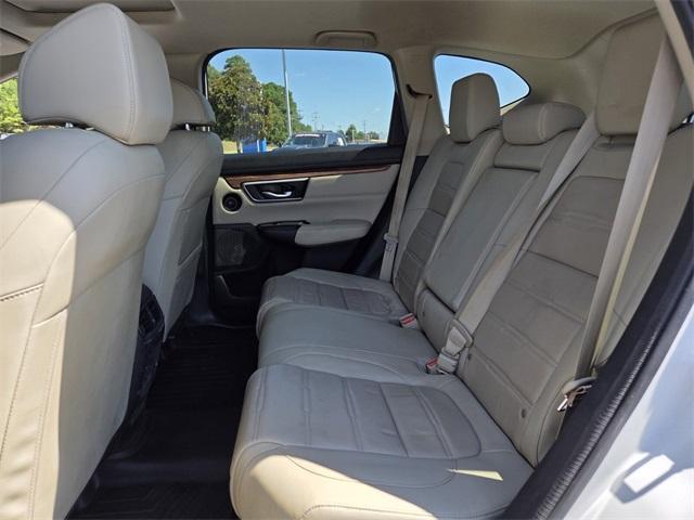 used 2020 Honda CR-V car, priced at $23,862