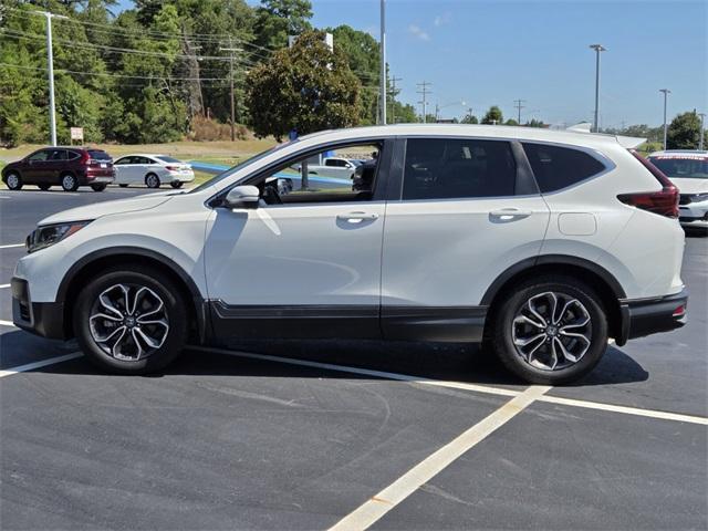 used 2020 Honda CR-V car, priced at $23,862