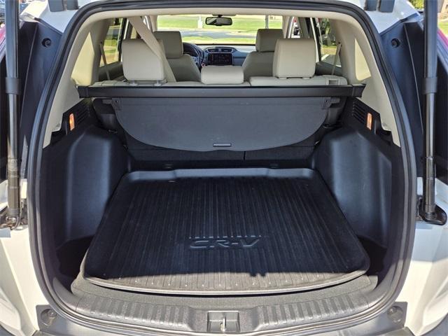 used 2020 Honda CR-V car, priced at $23,862