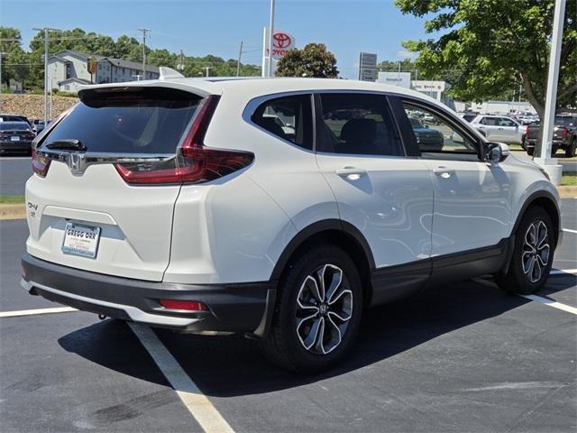 used 2020 Honda CR-V car, priced at $23,862