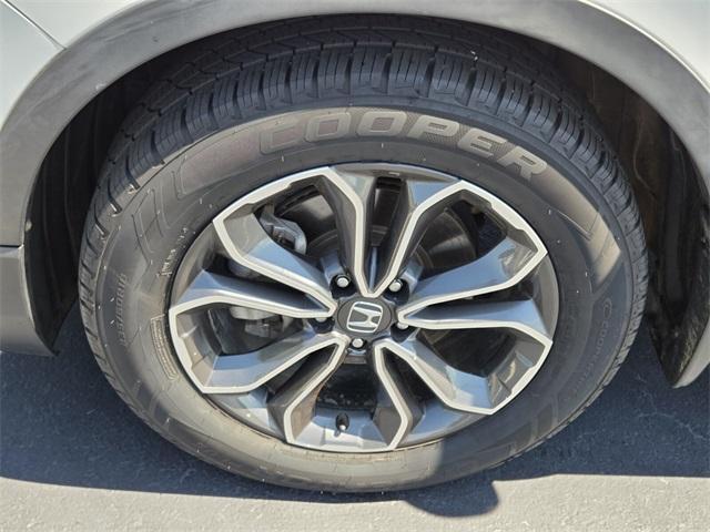 used 2020 Honda CR-V car, priced at $23,862