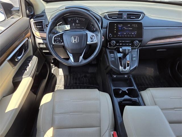 used 2020 Honda CR-V car, priced at $23,862
