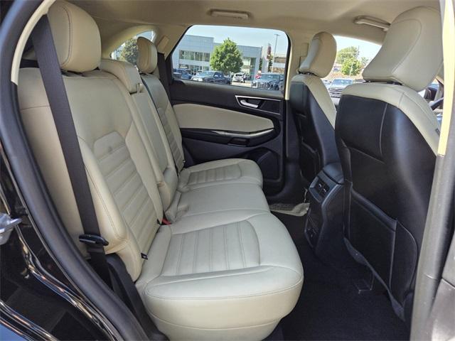 used 2021 Ford Edge car, priced at $19,961