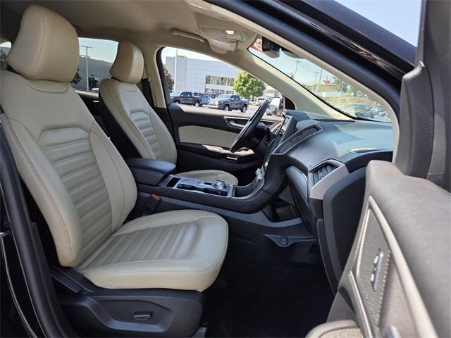 used 2021 Ford Edge car, priced at $19,961