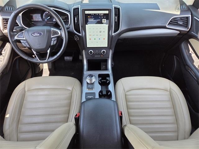 used 2021 Ford Edge car, priced at $19,961