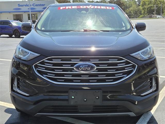 used 2021 Ford Edge car, priced at $19,961
