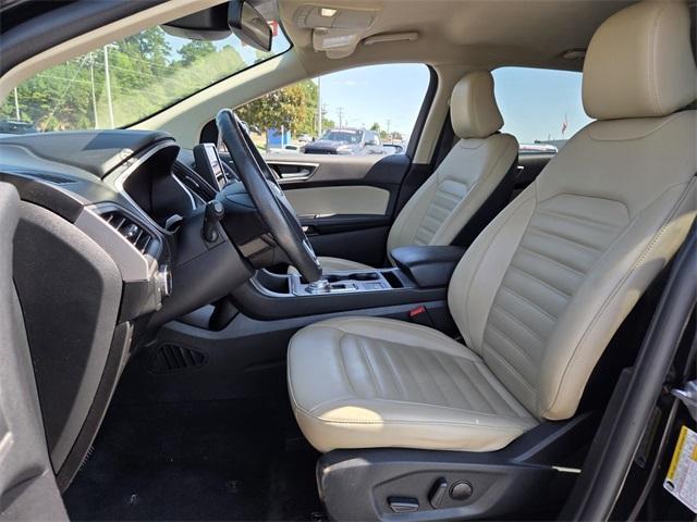 used 2021 Ford Edge car, priced at $19,961