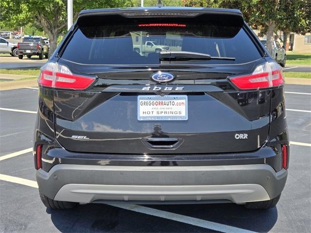 used 2021 Ford Edge car, priced at $19,961